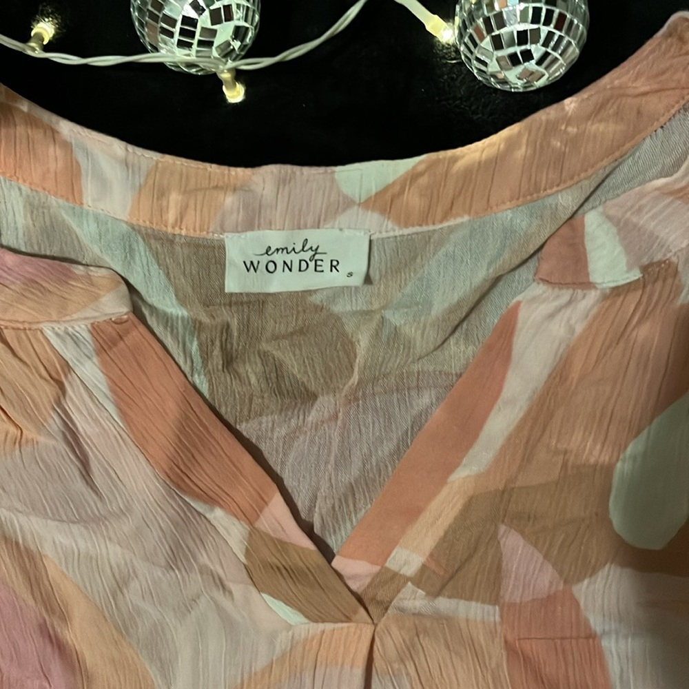 Pattern Top - Picture 7 of 7